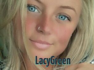 LacyGreen