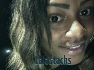 Lalastacks