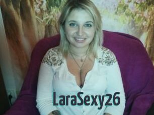 LaraSexy26