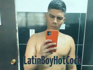 LatinBoyHotCock