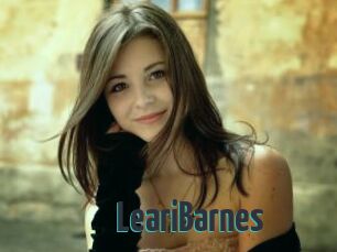 LeariBarnes