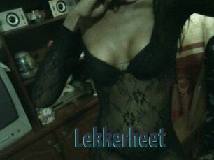 Lekkerheet