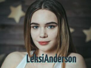 LeksiAnderson