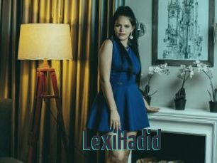 LexiHadid