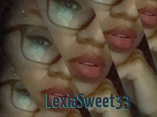 LexiaSweet33