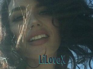 LiLoveX