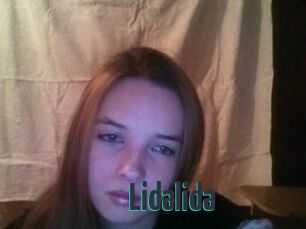 Lidalida