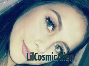 LilCosmicAlien