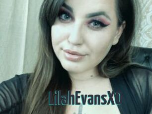 LilahEvansXO