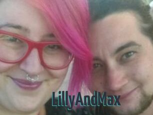 LillyAndMax