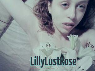 LillyLustRose