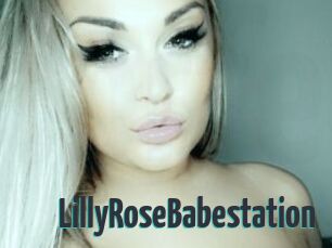 LillyRoseBabestation
