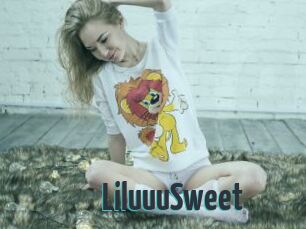 LiluuuSweet