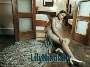 LilyNikolsky