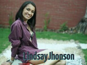 LindsayJhonson
