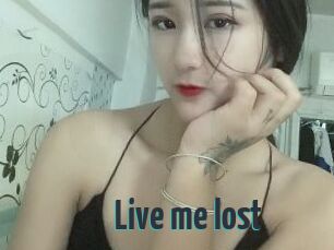Live_me_lost