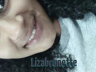 Lizabrunette
