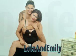 LolaAndEmily