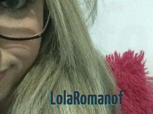 LolaRomanof