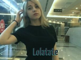 Lolatate