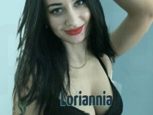 Loriannia