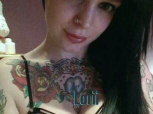 Lorii