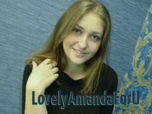 LovelyAmandaForU