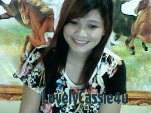 LovelyCassie4u