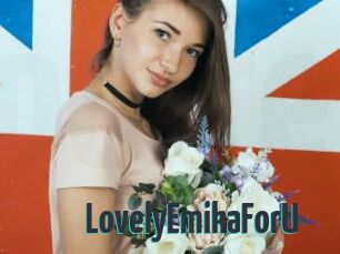 LovelyEmikaForU