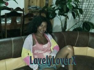 LovelyLoverX