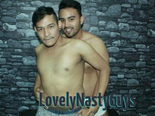 LovelyNastyGuys