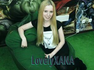 LovelyXANA