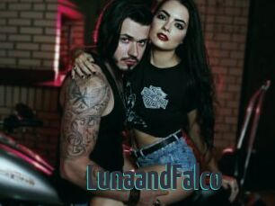 LunaandFalco