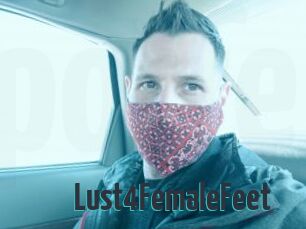 Lust4FemaleFeet
