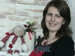 Lyusic