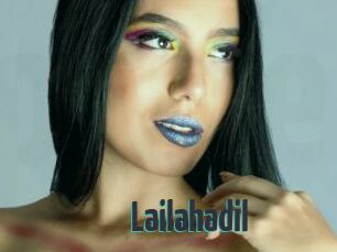 Lailahadil