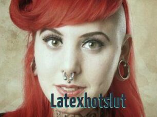 Latexhotslut