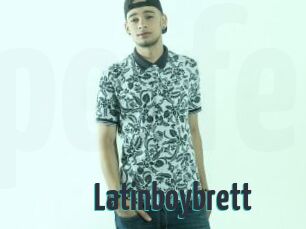Latinboybrett