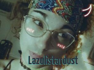 Lazulistardust