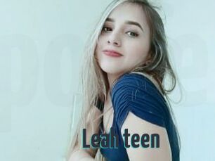 Leah_teen