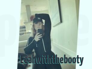 Leahwiththebooty