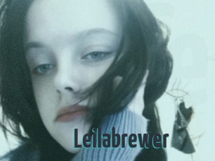 Leilabrewer