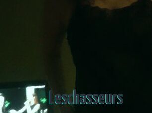 Leschasseurs