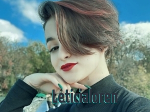 Leticialoren