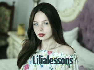 Lilialessons