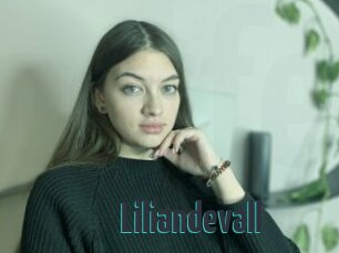 Liliandevall