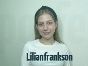 Lilianfrankson