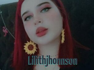 Lilithjhonnson