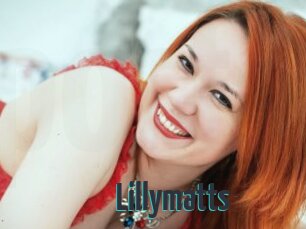 Lillymatts