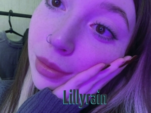 Lillyrain